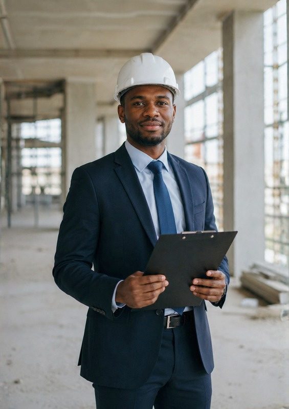 RC Projects site oversight on an active development